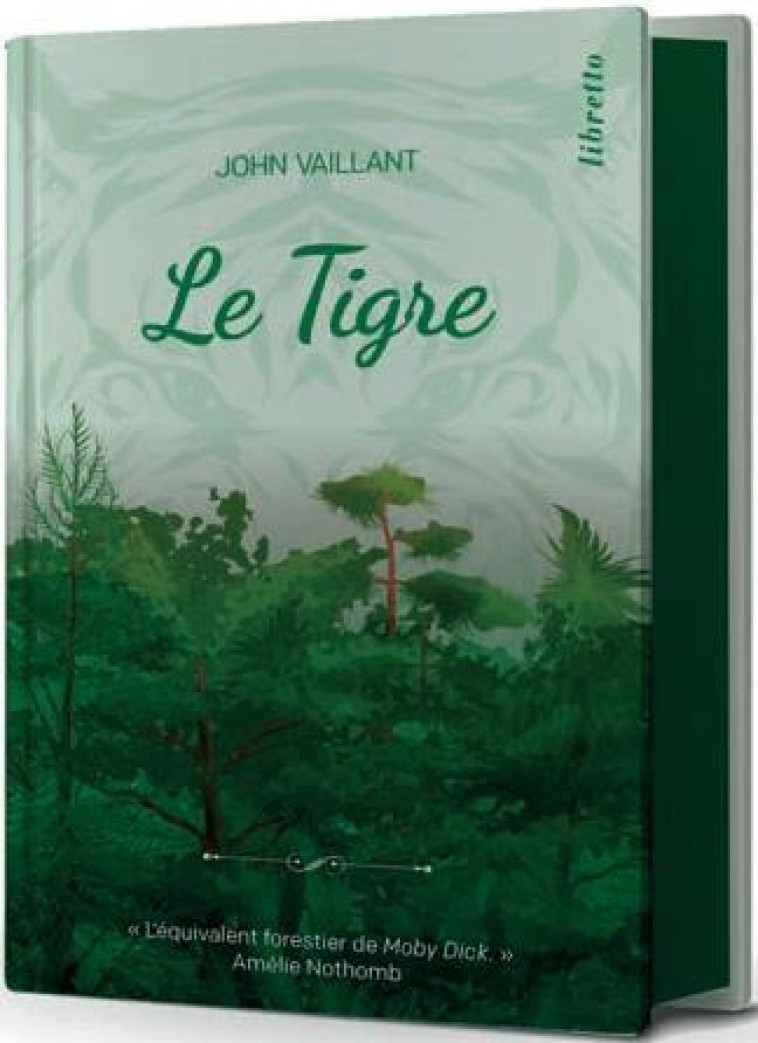 LE TIGRE - VAILLANT JOHN - LIBRETTO