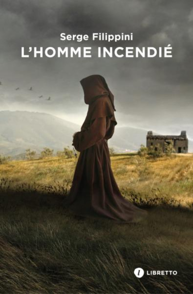 L HOMME INCENDIE - FILIPPINI/BOUYSSE - LIBRETTO