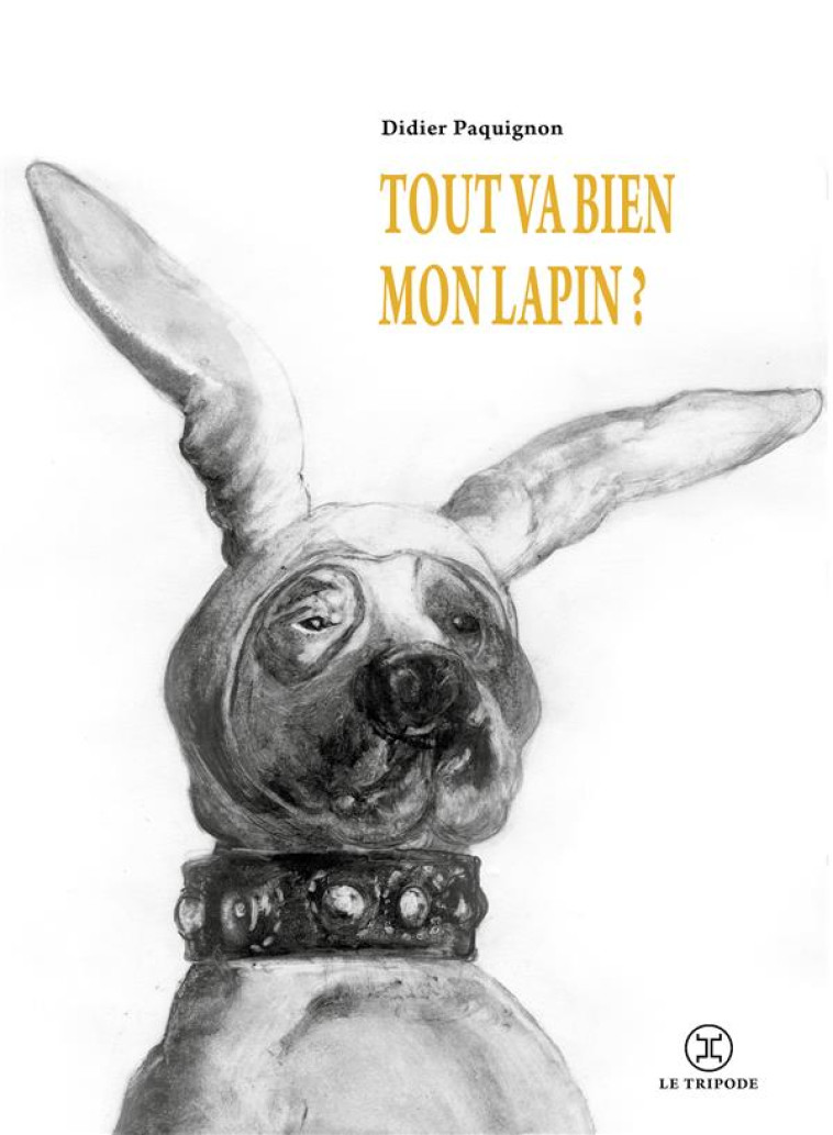 TOUT VA BIEN MON LAPIN ? - PAQUIGNON DIDIER - LE TRIPODE