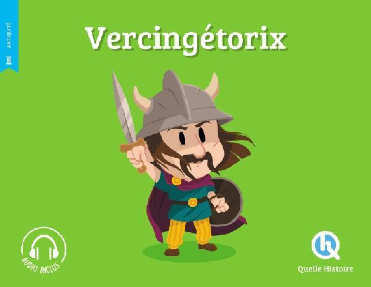 VERCINGETORIX (2ND ED.) - XXX - QUELLE HISTOIRE