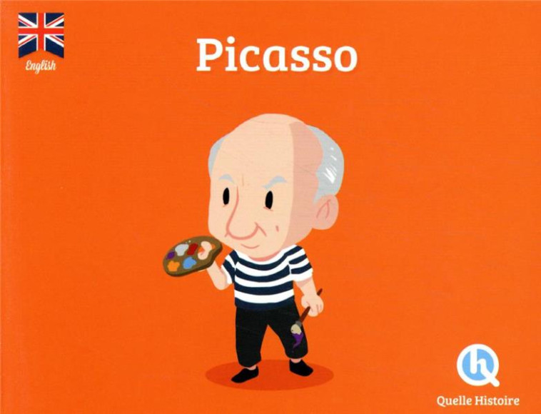 PICASSO (VERSION ANGLAISE) - XXX - QUELLE HISTOIRE