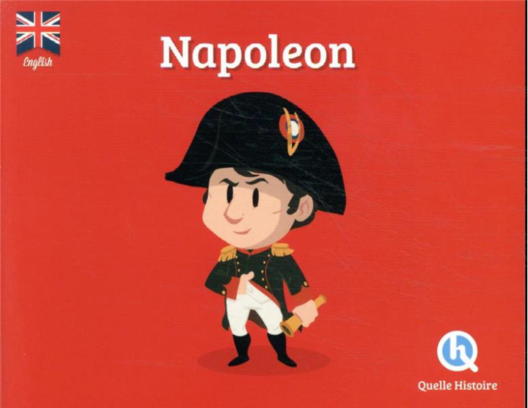 NAPOLEON (VERSION ANGLAISE) - XXX - QUELLE HISTOIRE