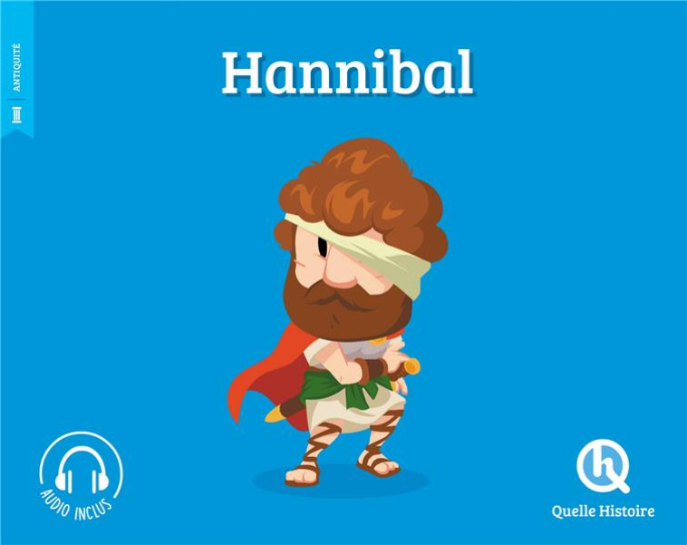 HANNIBAL (2ND ED.) - XXX - QUELLE HISTOIRE