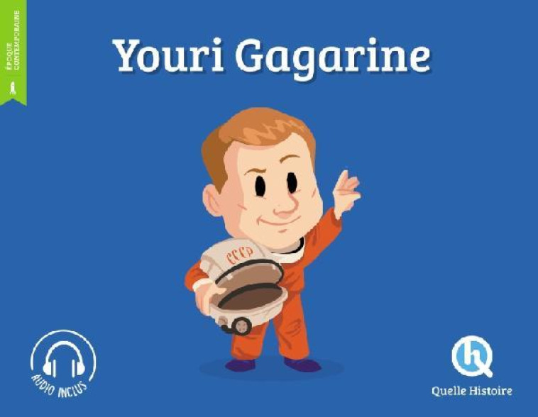 YOURI GAGARINE - XXX - QUELLE HISTOIRE