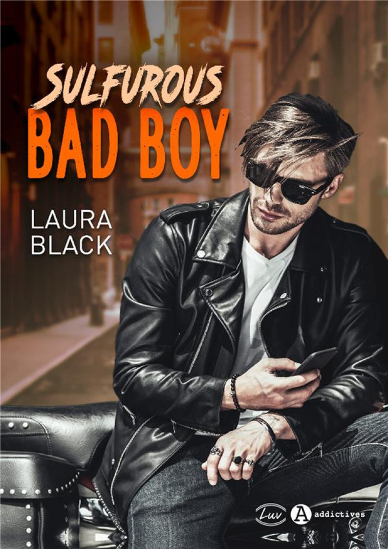 SULFUROUS BAD BOY - BLACK LAURA - EURO SERVICE