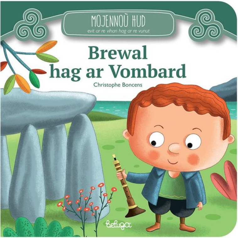 BREWAL HAG AR VOMBARD - BONCENS CHRISTOPHE - BELUGA