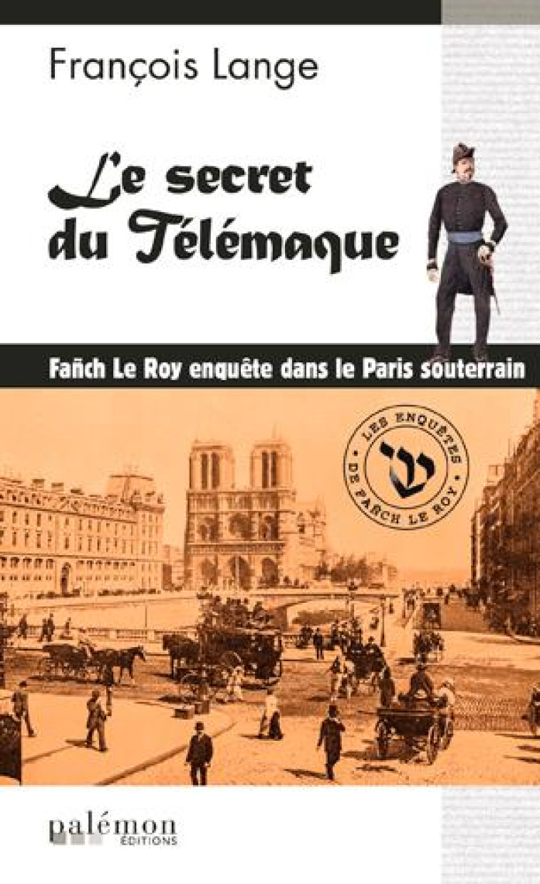 LE TRESOR DU TELEMAQUE - LANGE FRANCOIS - PALEMON