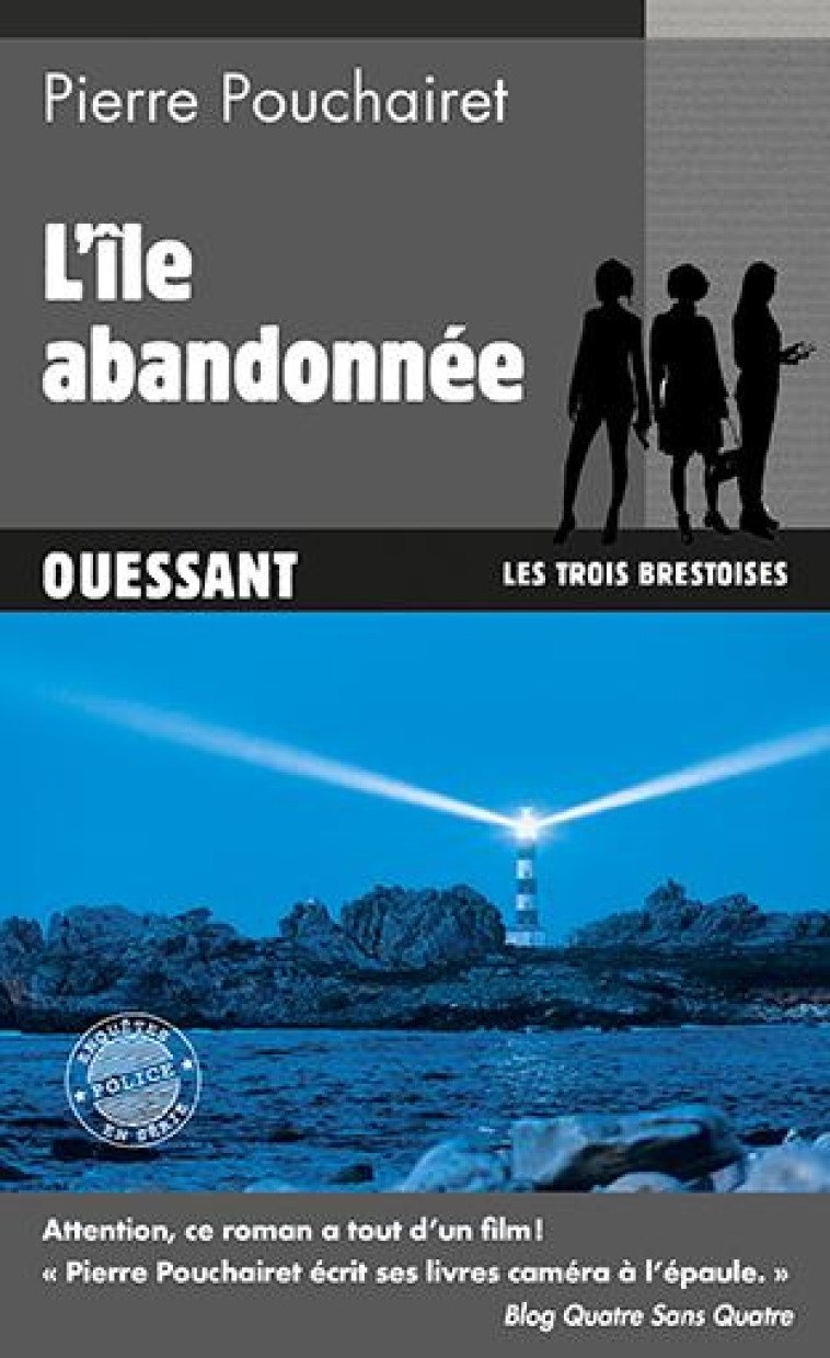 L'ILE ABANDONNEE - OUESSANT - PIERRE POUCHAIRET - PALEMON