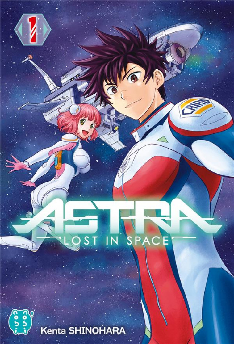 ASTRA - LOST IN SPACE T01 - SHINOHARA KENTA - NOBI NOBI