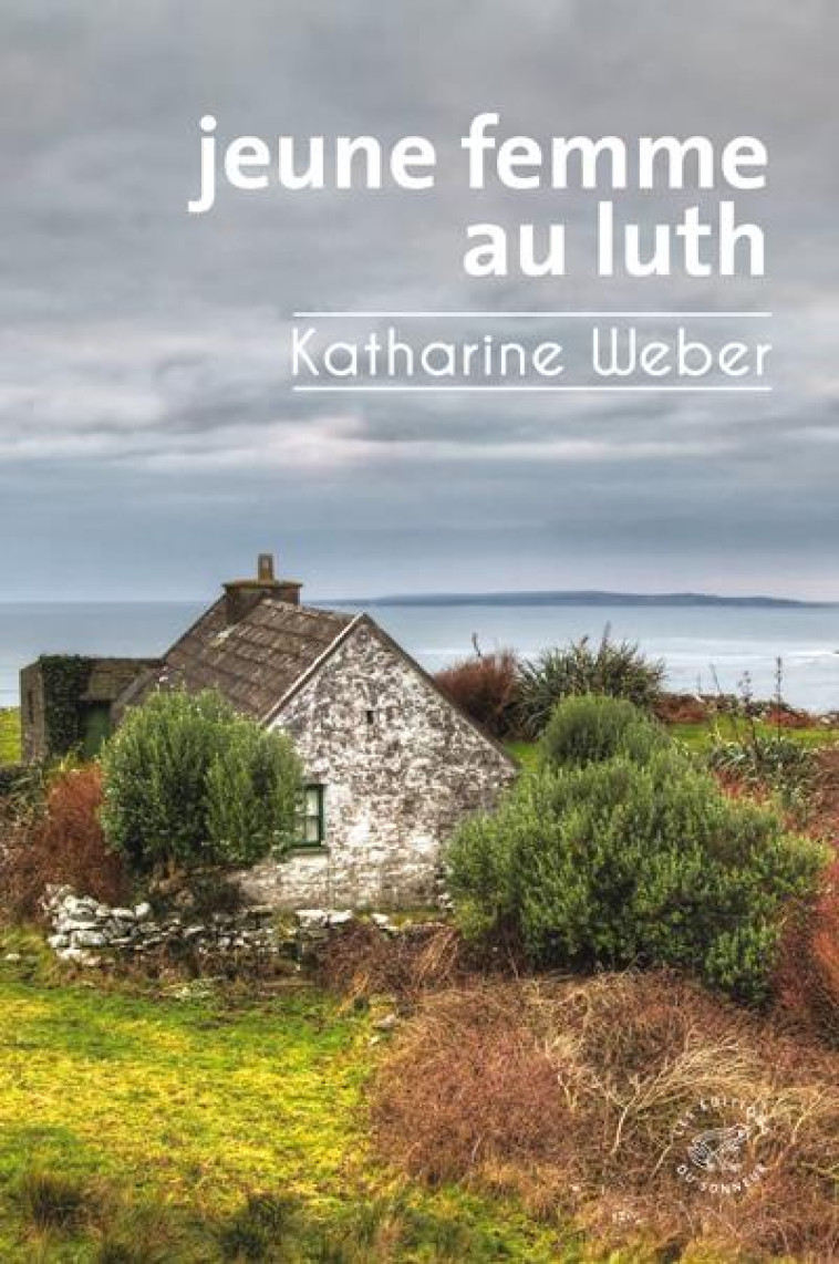 JEUNE FEMME AU LUTH - WEBER KATHARINE - SONNEUR