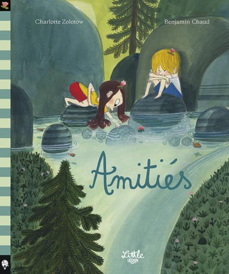 AMITIES - ZOLOTOW CHARLOTTE - LITTLE URBAN