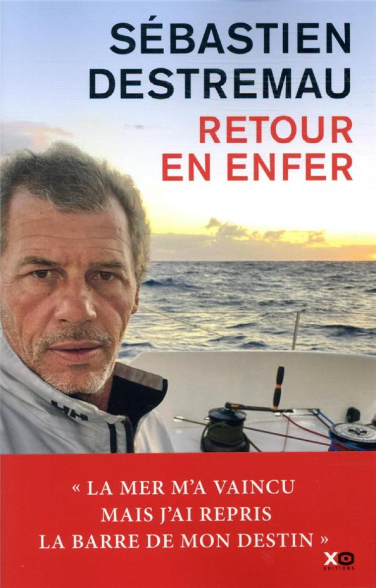 RETOUR EN ENFER - DESTREMAU SEBASTIEN - XO