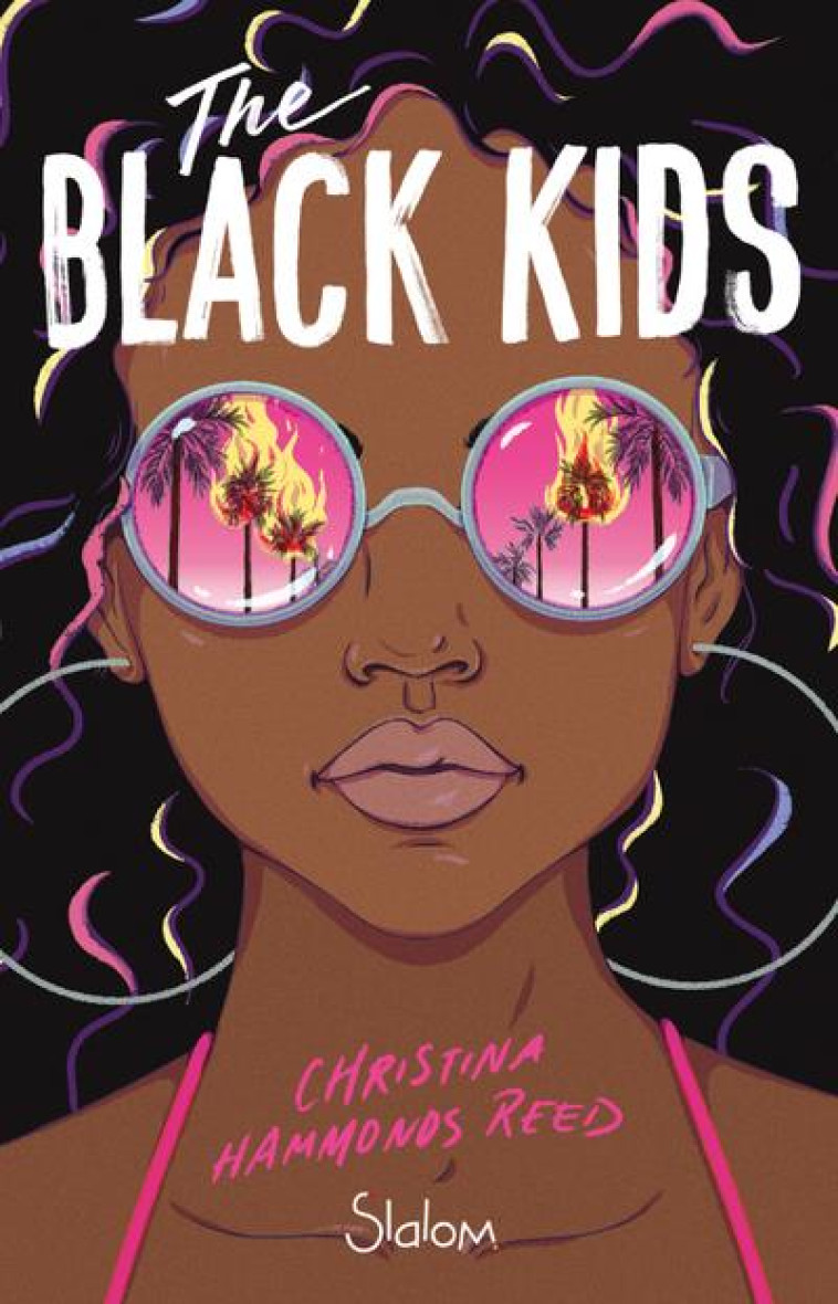 THE BLACK KIDS - HAMMONDS REED C. - SLALOM