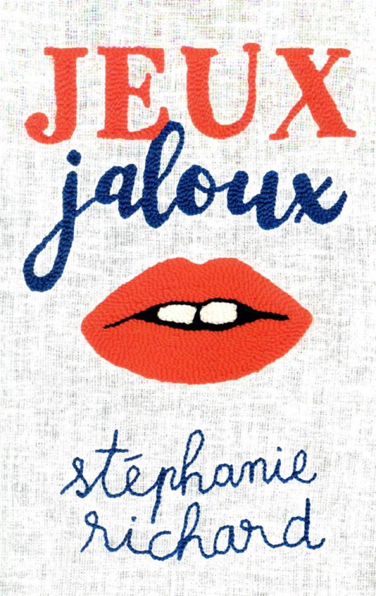 JEUX JALOUX - RICHARD STEPHANIE - SARBACANE