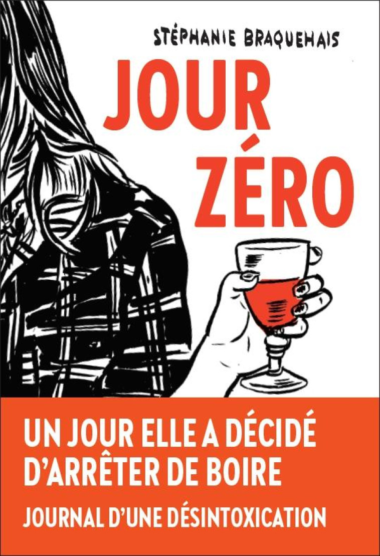 JOUR ZERO - BRAQUEHAIS STEPHANIE - ICONOCLASTE