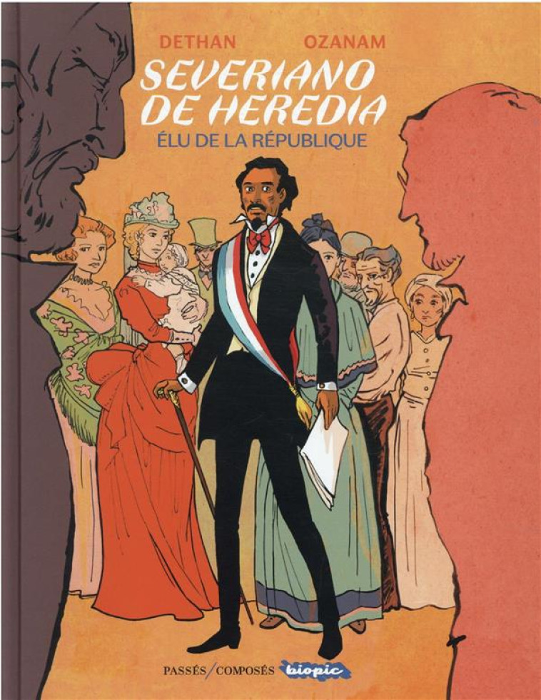 SEVERIANO DE HEREDIA - OZANAM/DETHAN - PASSES COMPOSES