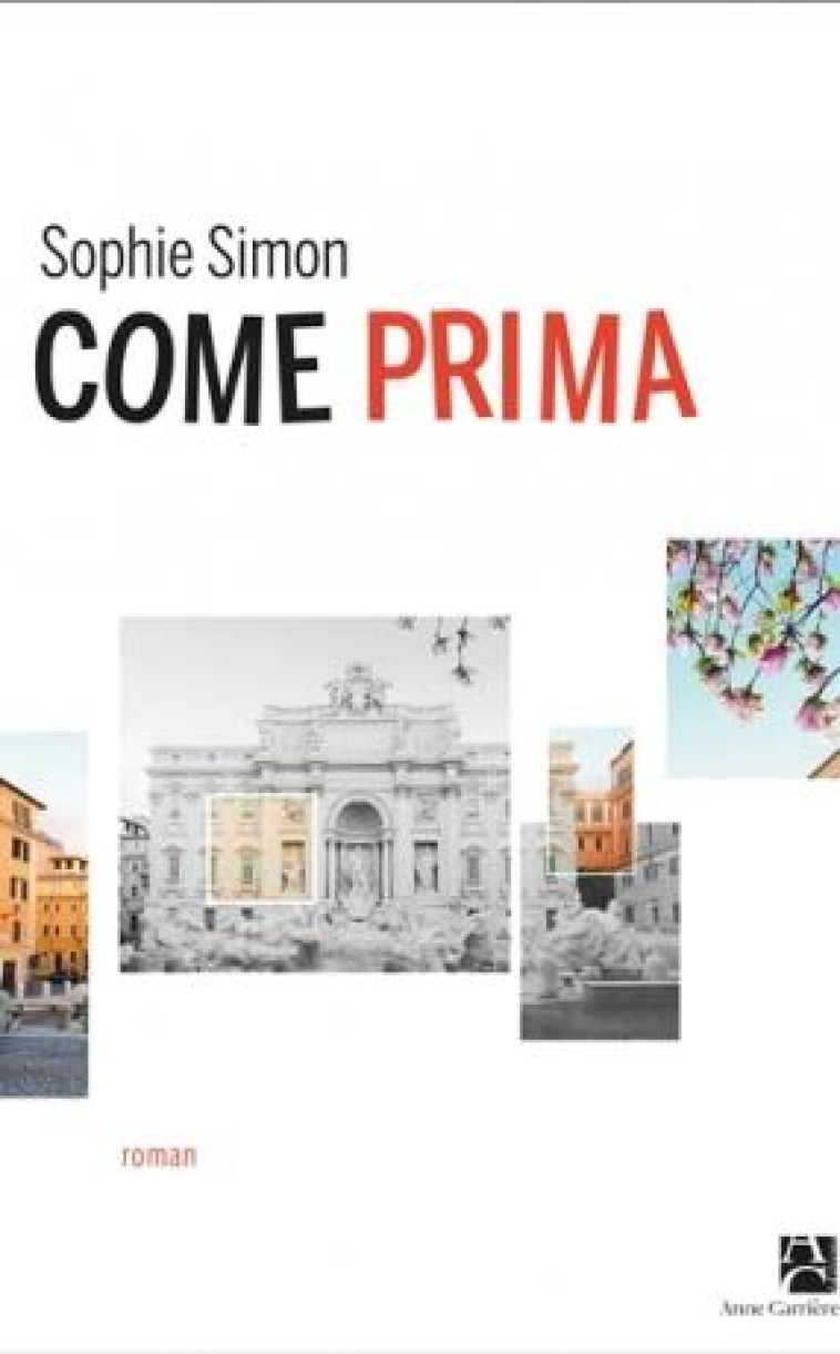 COME PRIMA - SIMON SOPHIE - NC