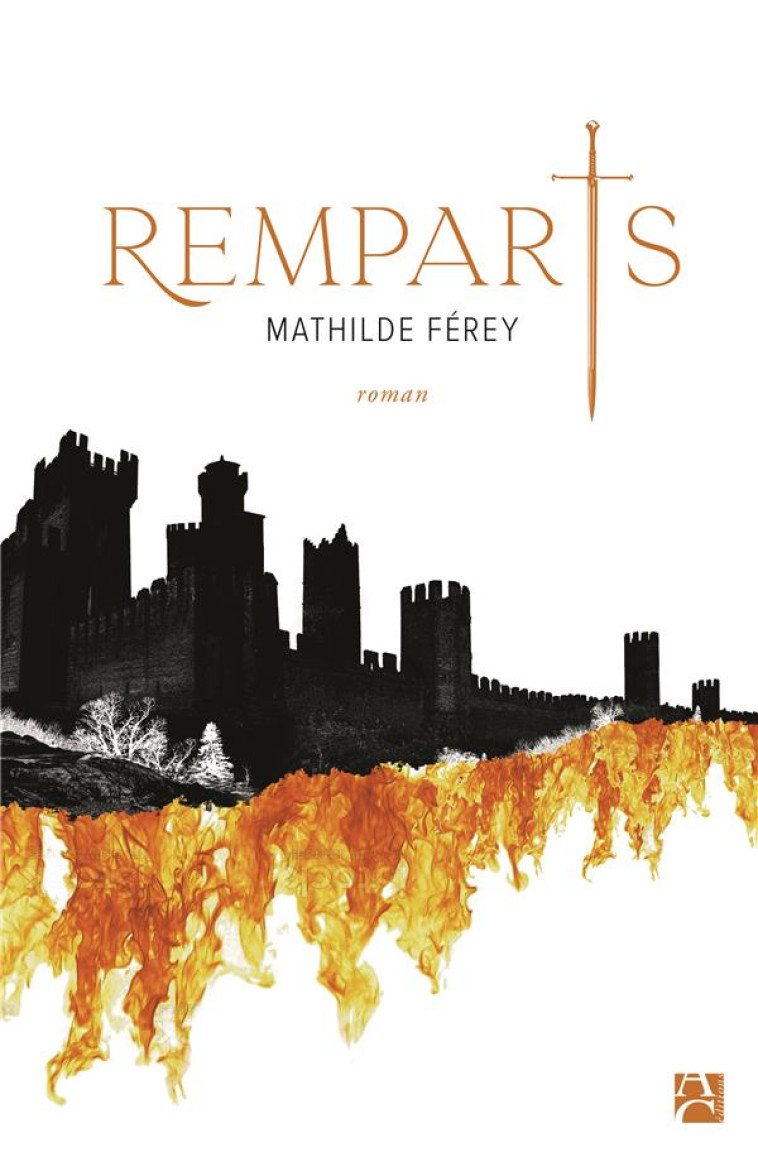 REMPARTS - FEREY MATHILDE - ANNE CARRIERE