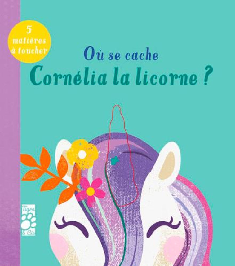 OU SE CACHE CORNELIA LA LICORNE ? - XXX - NC