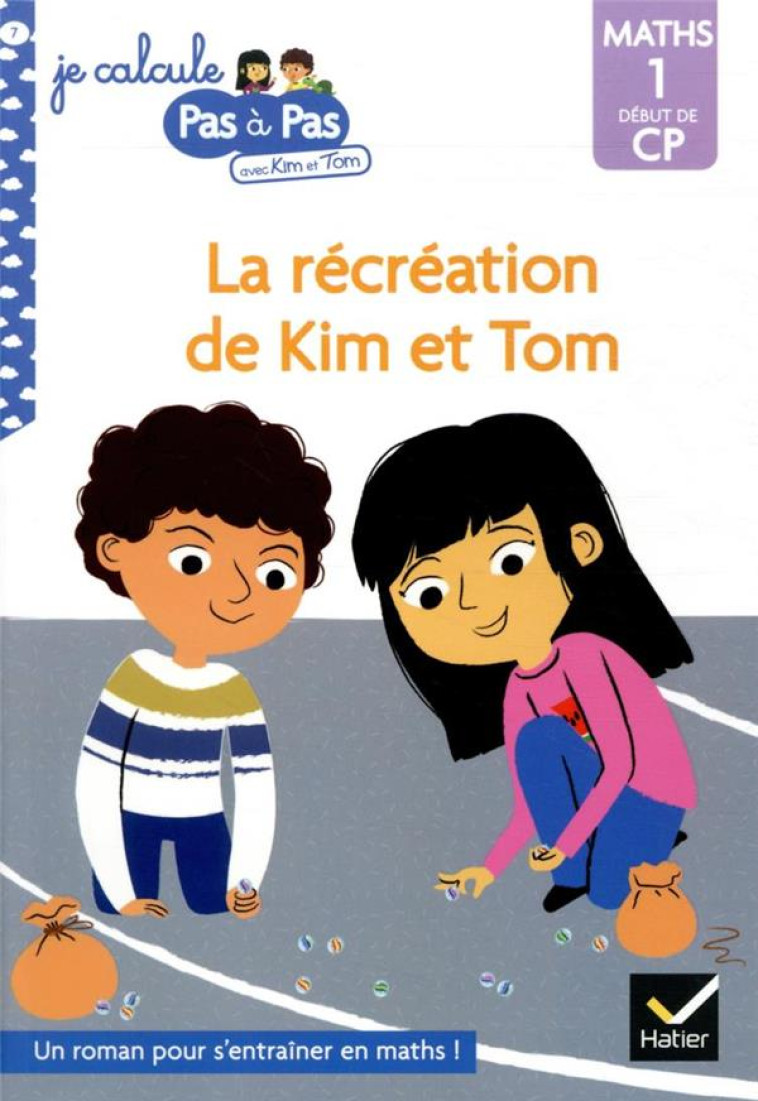 LA RECREATION DE KIM ET TOM - CHAVIGNY/TURQUOIS - HATIER SCOLAIRE