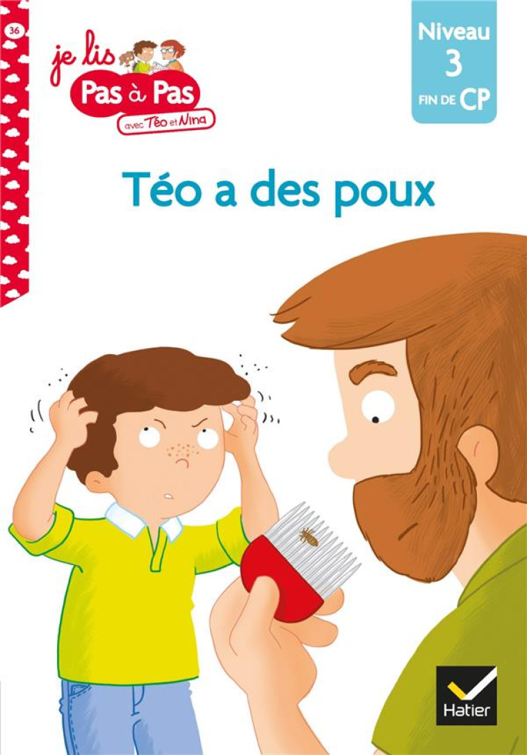 TEO A DES POUX - CHAVIGNY - HATIER SCOLAIRE