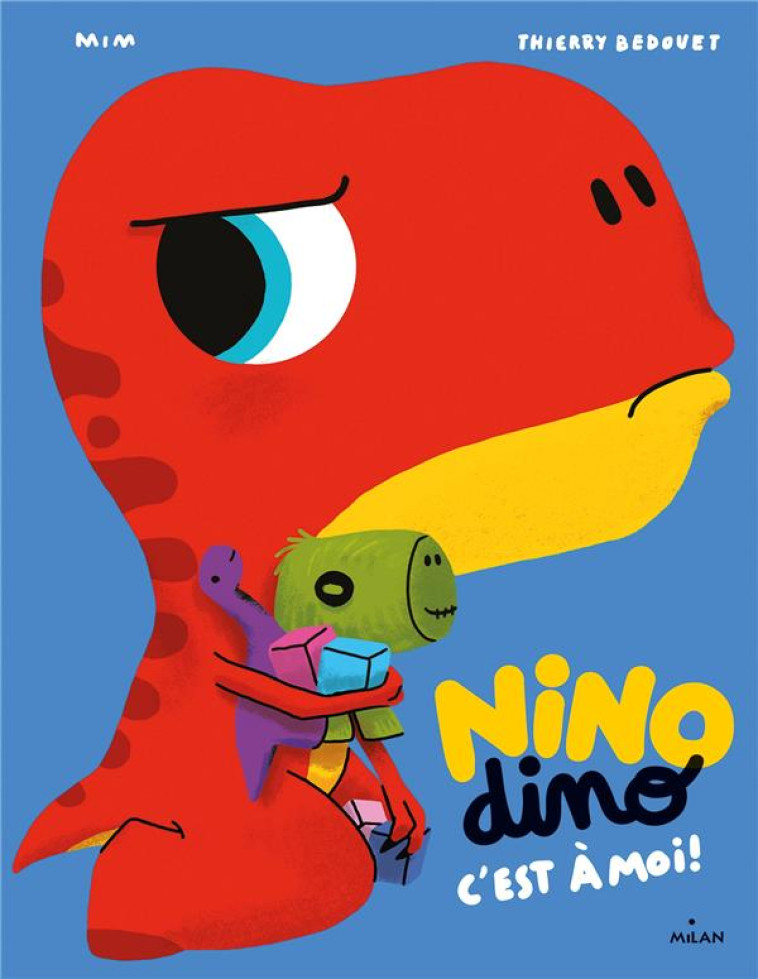 NINO DINO - C-EST A MOI ! - MIM/BEDOUET - MILAN