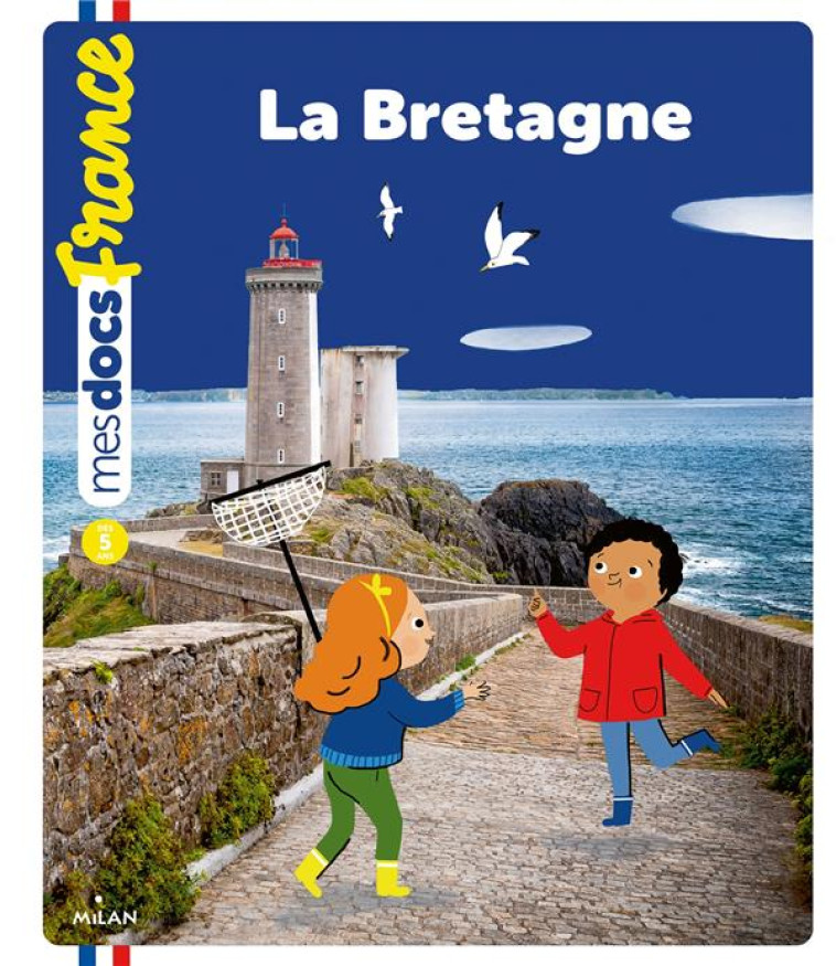 LA BRETAGNE - DE LA HERONNIERE - MILAN