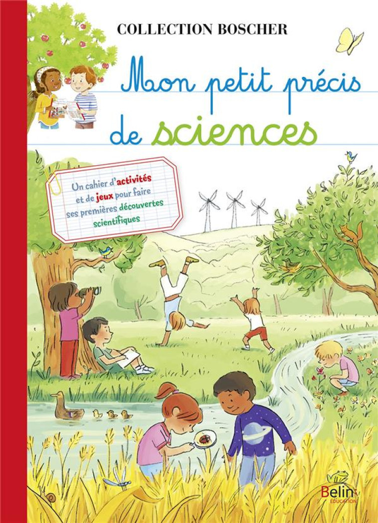 MON PETIT PRECIS DE SCIENCES - MANGIN/RODRIGUEZ - DORLING KINDERS