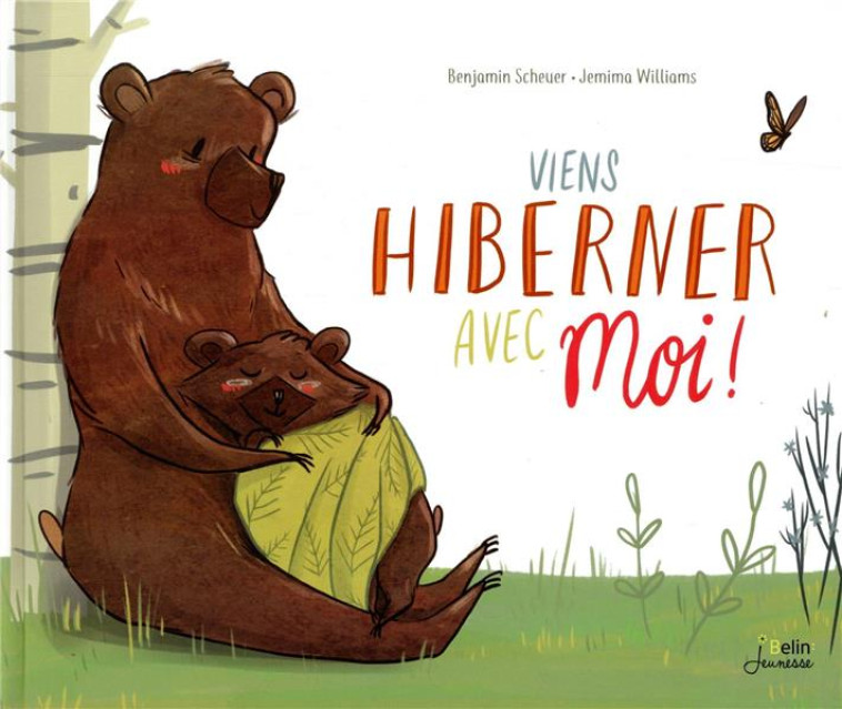 VIENS HIBERNER AVEC MOI - SCHEUER/WILLIAMS - DORLING KINDERS