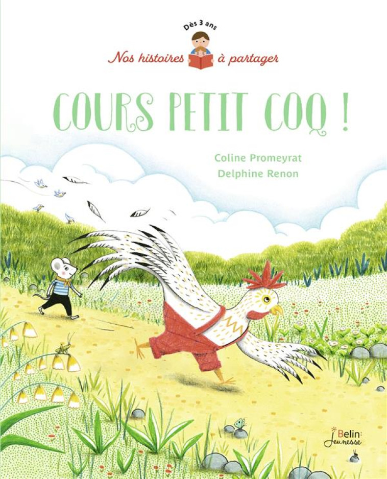 COURS PETIT COQ ! - PROMEYRAT/RENON - DORLING KINDERS