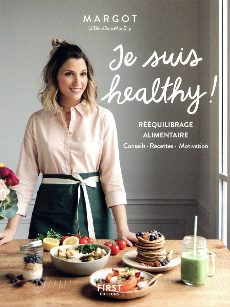 JE SUIS HEALTHY ! - MARGOT MARGOT - FIRST