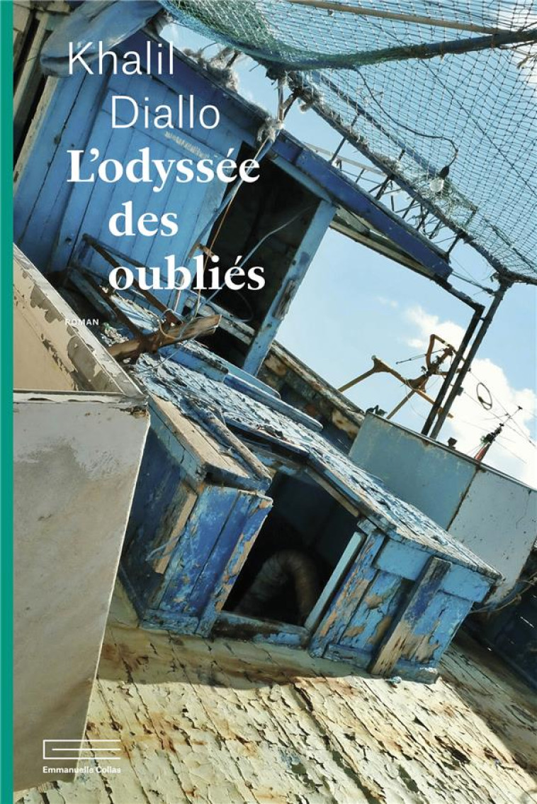 L-ODYSSEE DES OUBLIES - DIALLO KHALIL - DU LUMIGNON