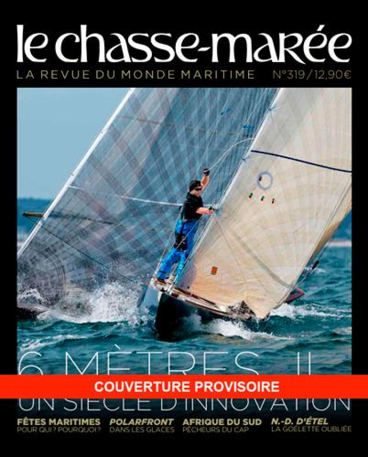 LE CHASSE-MAREE N 321 - XXX - BOOKS ON DEMAND