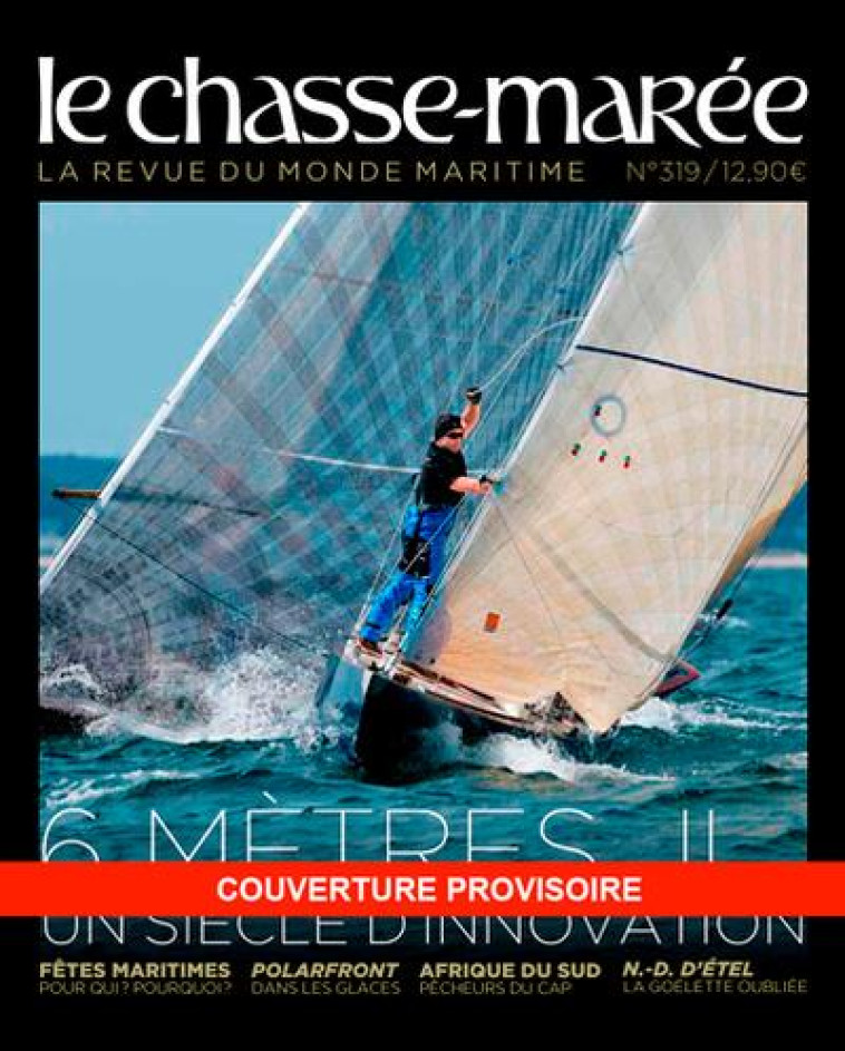 LE CHASSE-MAREE N 322 - XXX - BOOKS ON DEMAND