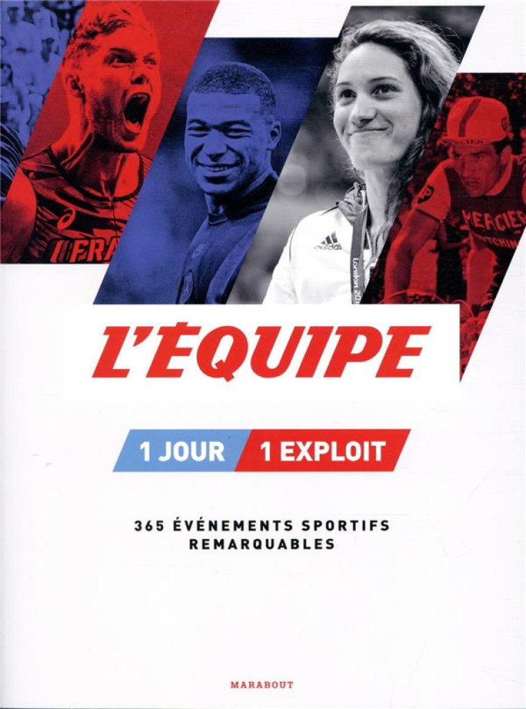 L-ALMANACH DE L-EQUIPE 2021 - XXX - MARABOUT