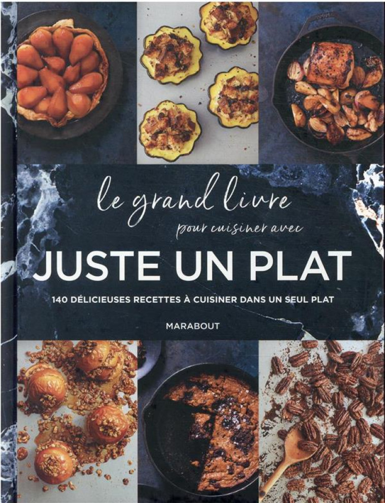 JUSTE UN PLAT - XXX - MARABOUT