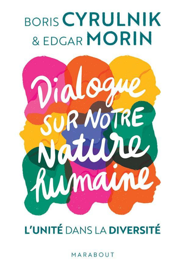 DIALOGUE SUR LA NATURE HUMAINE (POCHE) - BORIS CYRULNIK/MORIN - MARABOUT