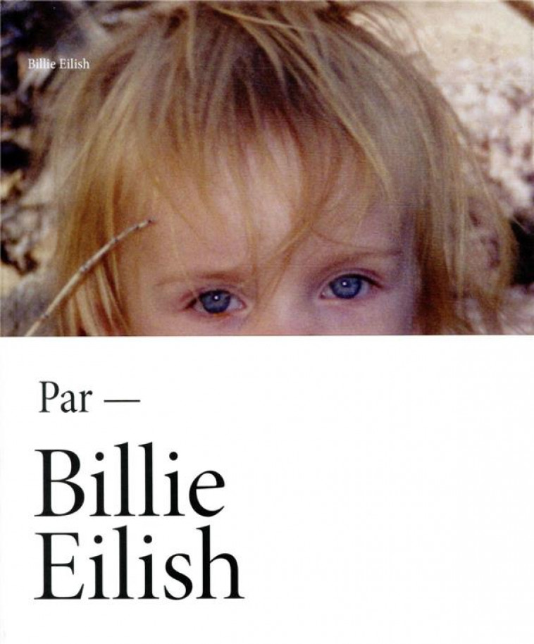 BILLIE EILISH - EILISH BILLIE - MARABOUT