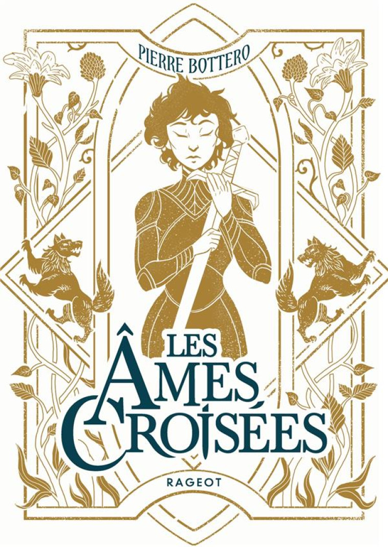 LES AMES CROISEES - BOTTERO PIERRE - NC