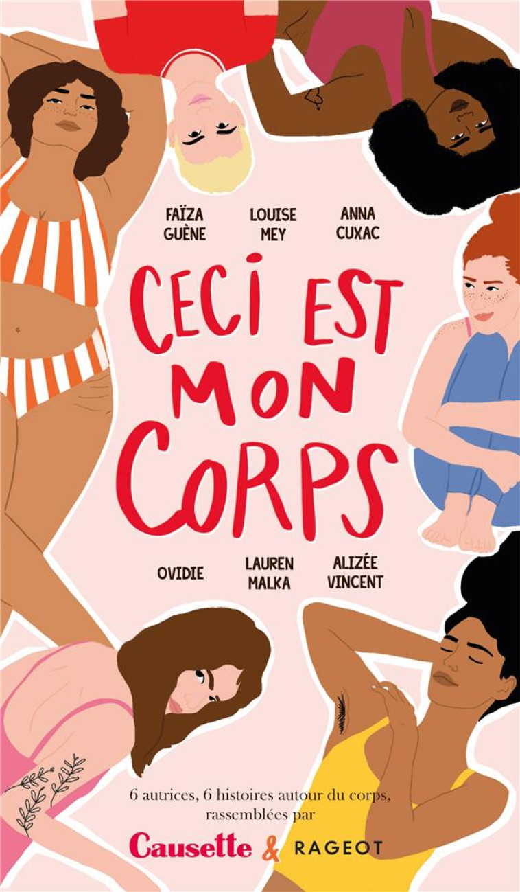 CECI EST MON CORPS - XXX - RAGEOT