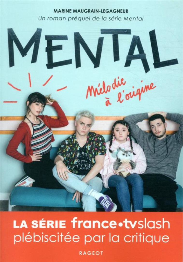 MENTAL - MELODIE A L-ORIGINE - MAUGRAIN-LEGAGNEUR M - RAGEOT