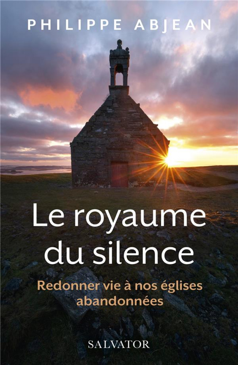 LE ROYAUME DU SILENCE - ABJEAN PHILIPPE - SALVATOR