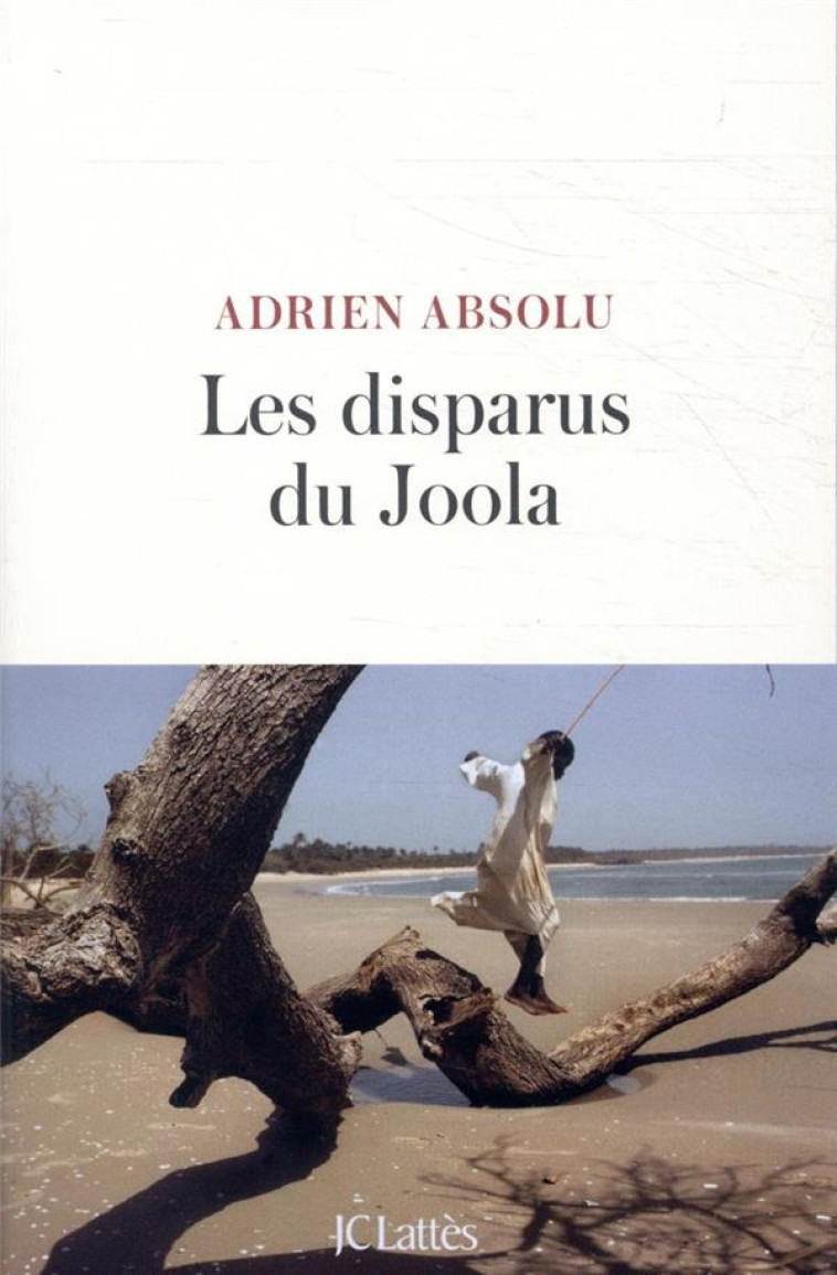 LES DISPARUS DU JOOLA - ABSOLU ADRIEN - CERF