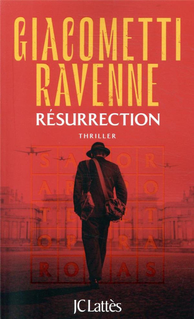 RESURRECTION - LA SAGA DU SOLEIL NOIR, TOME 4 - GIACOMETTI/RAVENNE - CERF