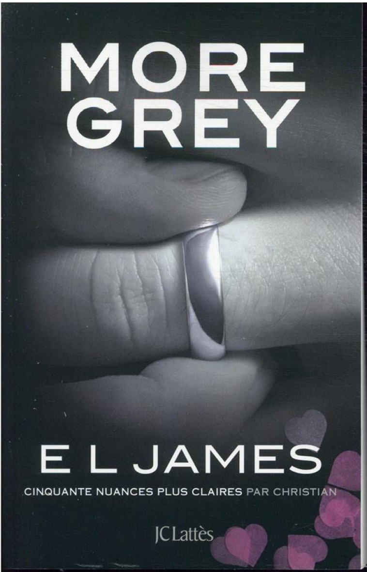 MORE GREY - JAMES E L - CERF