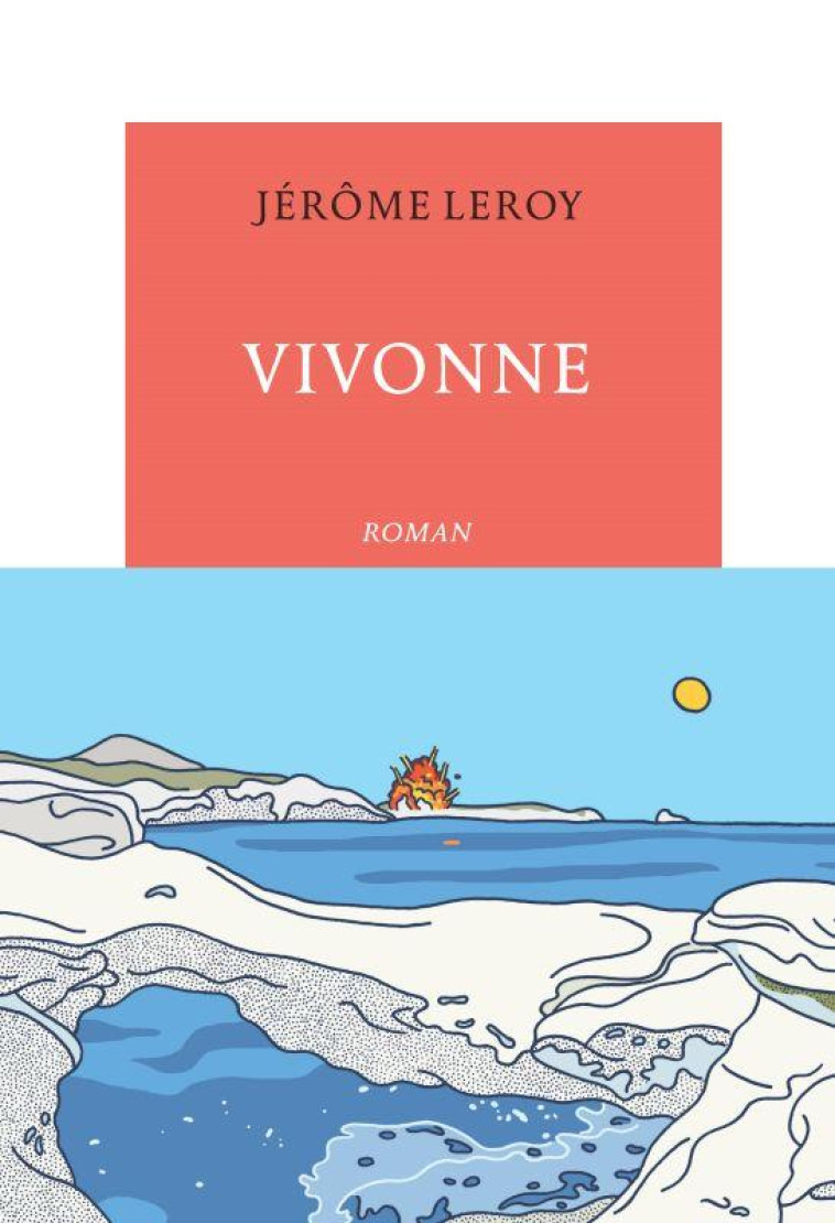 VIVONNE - LEROY JEROME - TABLE RONDE