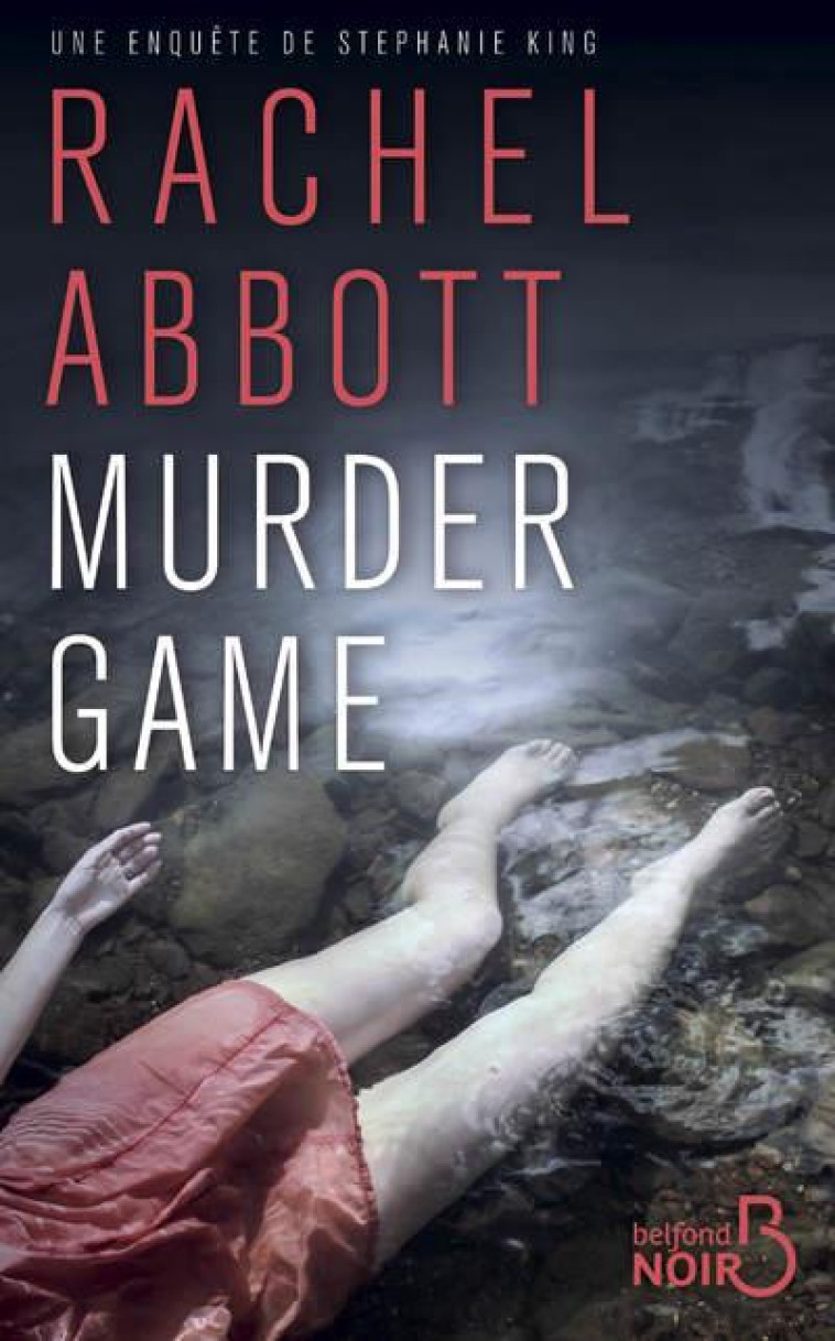 MURDER GAME - ABBOTT RACHEL - BELFOND