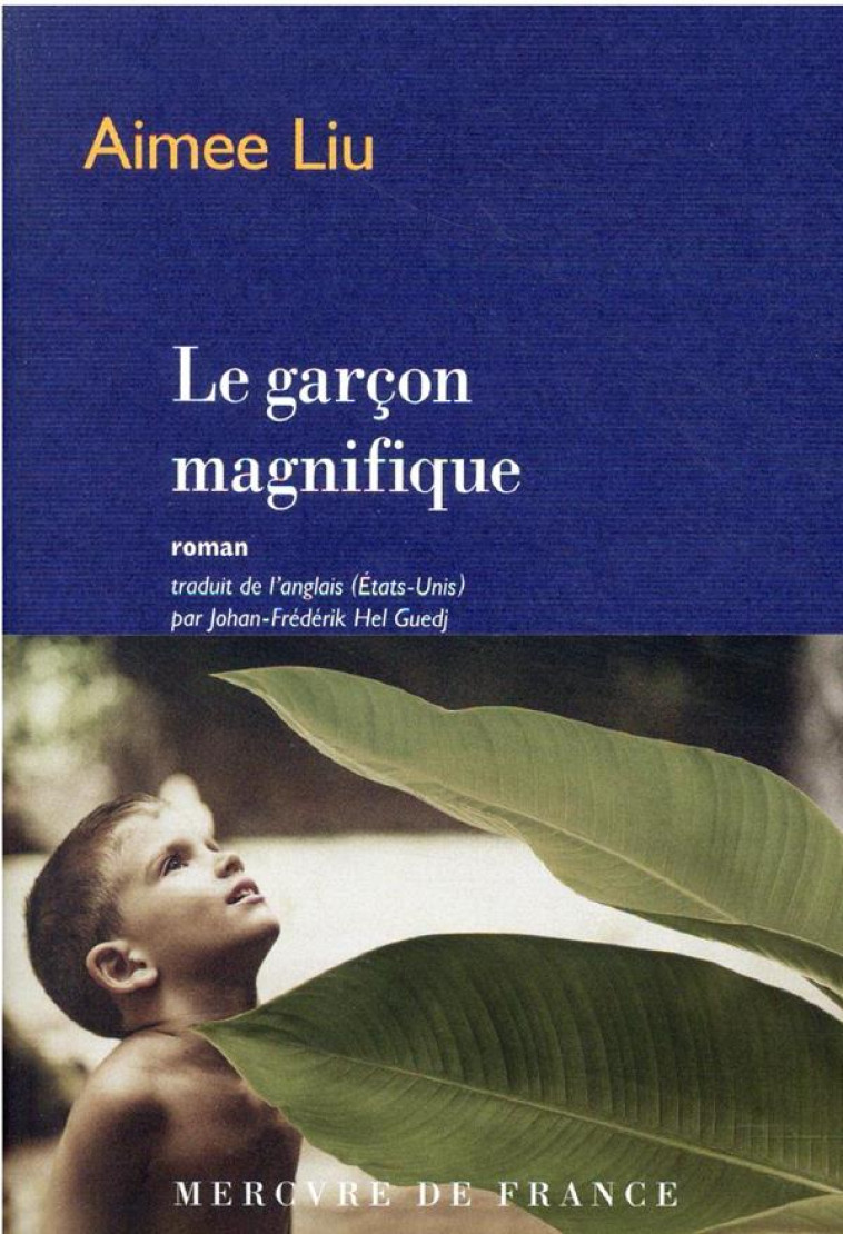 L-ENFANT MAGNIFIQUE - LIU AIMEE - MERCURE DE FRAN