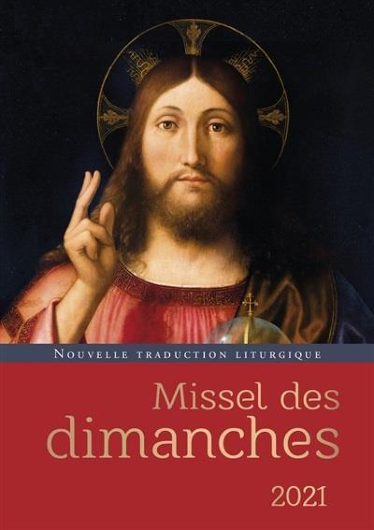 MISSEL DES DIMANCHES 2021 - COLLECTIF - MAME