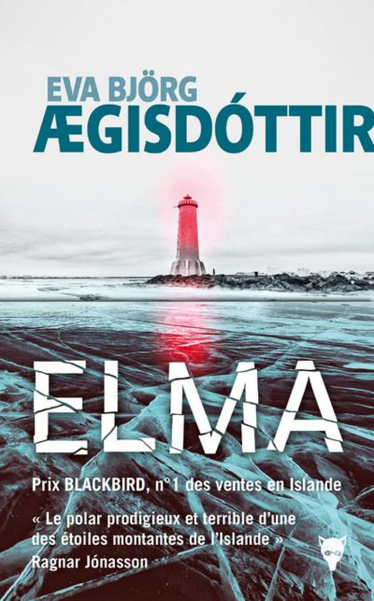 ELMA - AEGISDOTTIR EVA BJOR - MARTINIERE BL